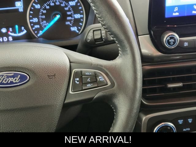 Certified 2022 Ford EcoSport SES AWD/4WD image 29
