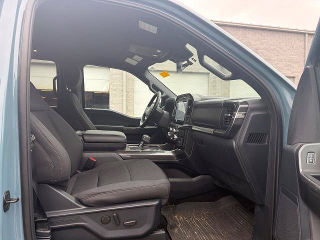 Certified 2023 Ford F150 XLT w/ Equipment Group 302A High AWD/4WD image 28