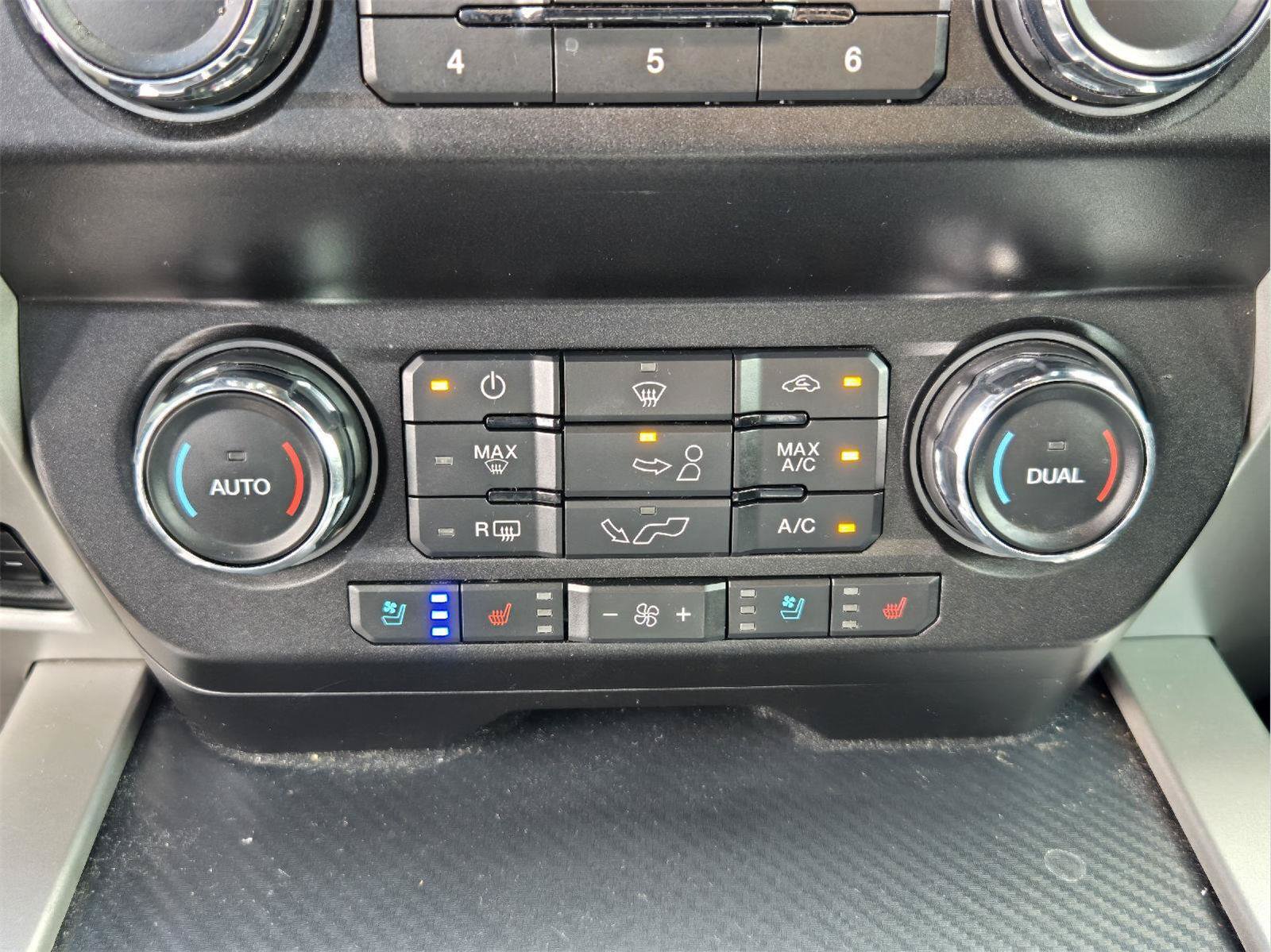 Certified 2020 Ford F150 Lariat AWD/4WD image 18