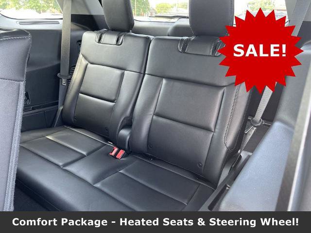 Certified 2020 Ford Explorer XLT w/ Equipment Group 202A AWD/4WD image 25