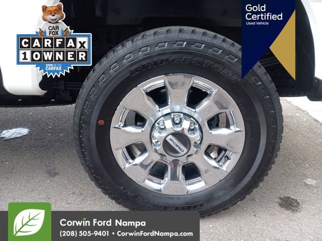 Certified 2024 Ford F250 Platinum image 35