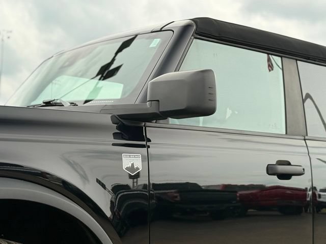 Certified 2024 Ford Bronco Big Bend w/ Sasquatch Package AWD/4WD image 43