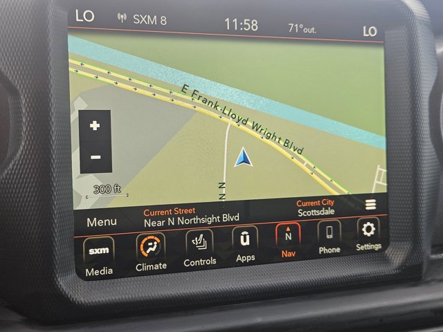 Used 2023 Jeep Gladiator Mojave w/ LED Lighting Group image 14