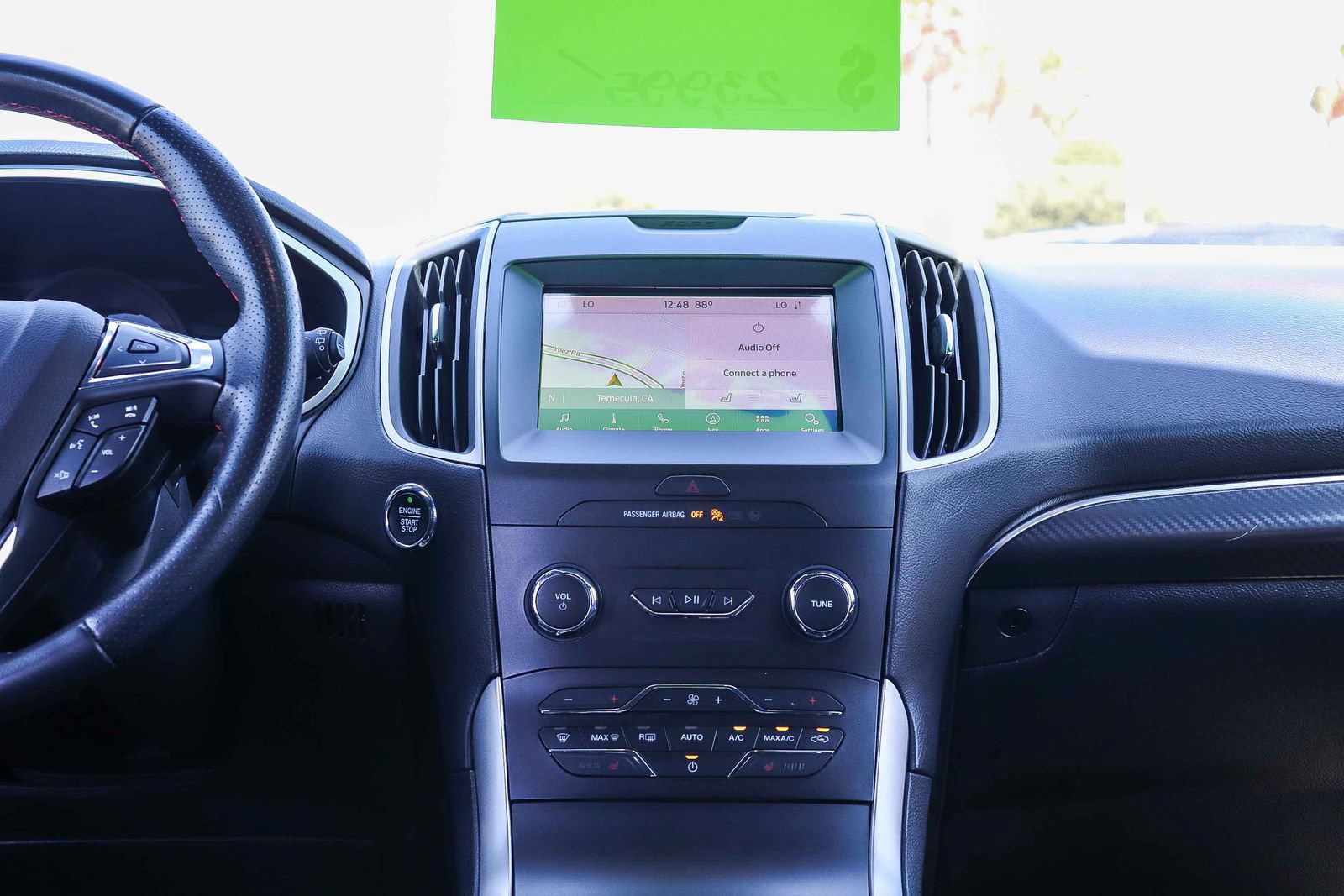 Certified 2020 Ford Edge ST-Line FWD image 13