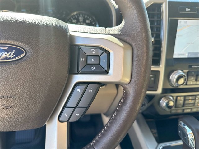 Certified 2020 Ford F150 Lariat w/ Equipment Group 502A Luxury image 33