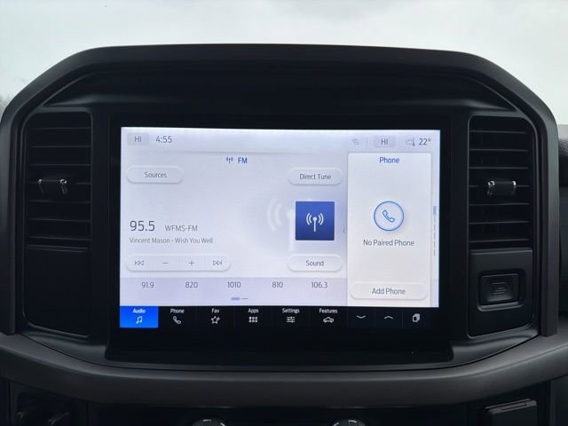 Certified 2025 Ford F150 XLT w/ Equipment Group 301A Standard image 24