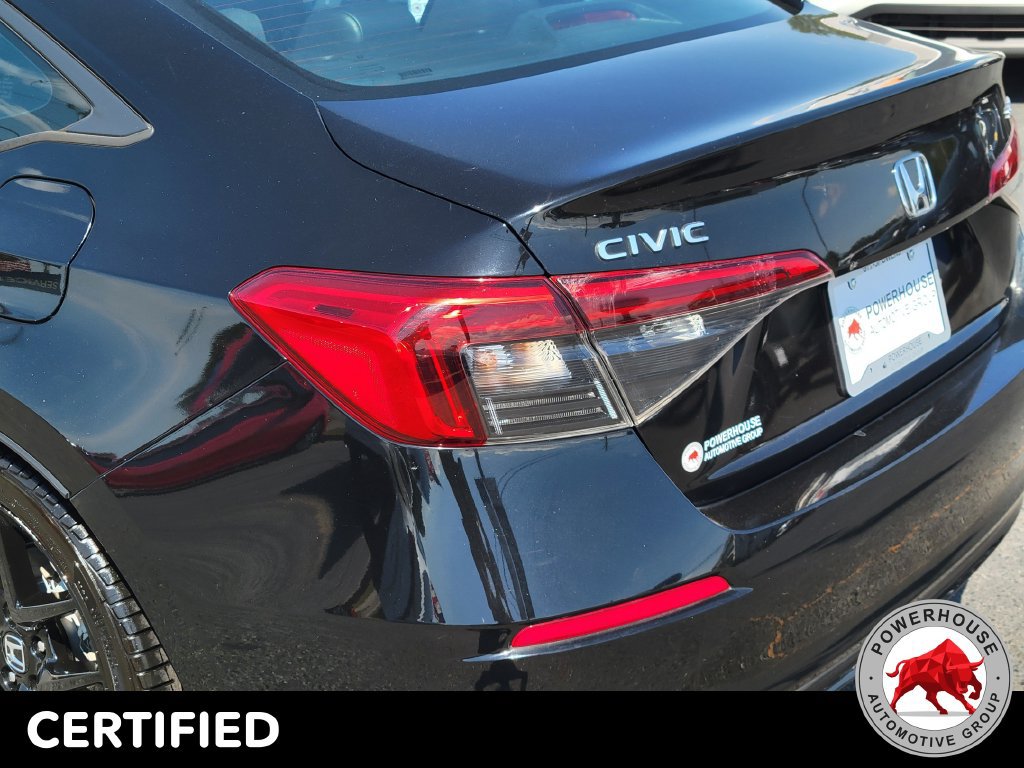 Used 2022 Honda Civic Sport image 13
