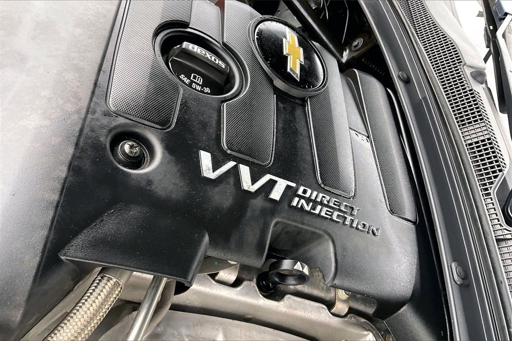 Used 2018 Chevrolet Camaro LT image 31