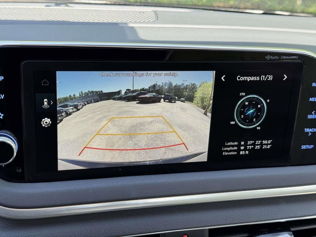 Used 2023 Hyundai Sonata SEL FWD image 9