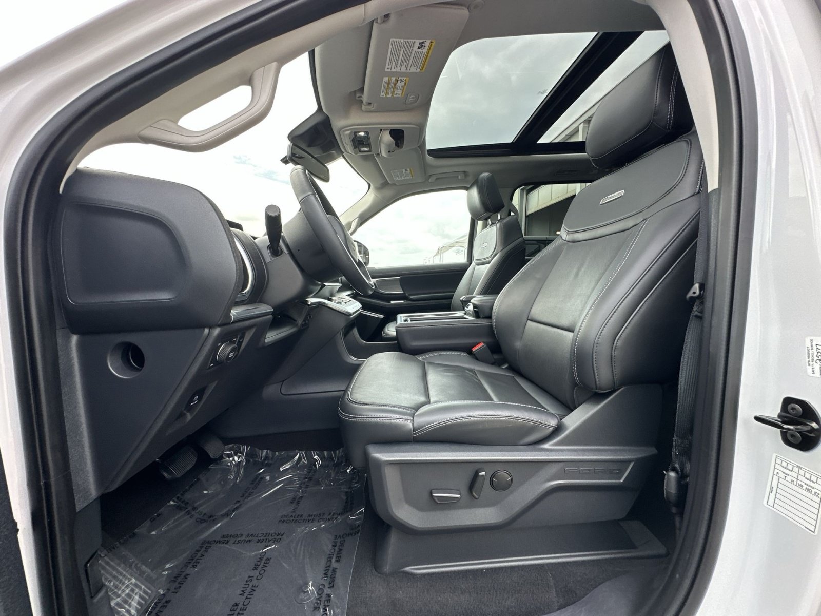 Certified 2025 Ford Expedition Max Platinum AWD/4WD image 21