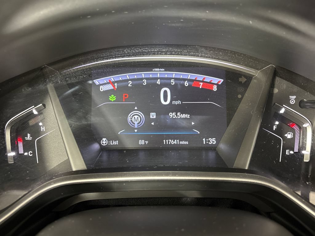 Used 2018 Honda CR-V EX image 20