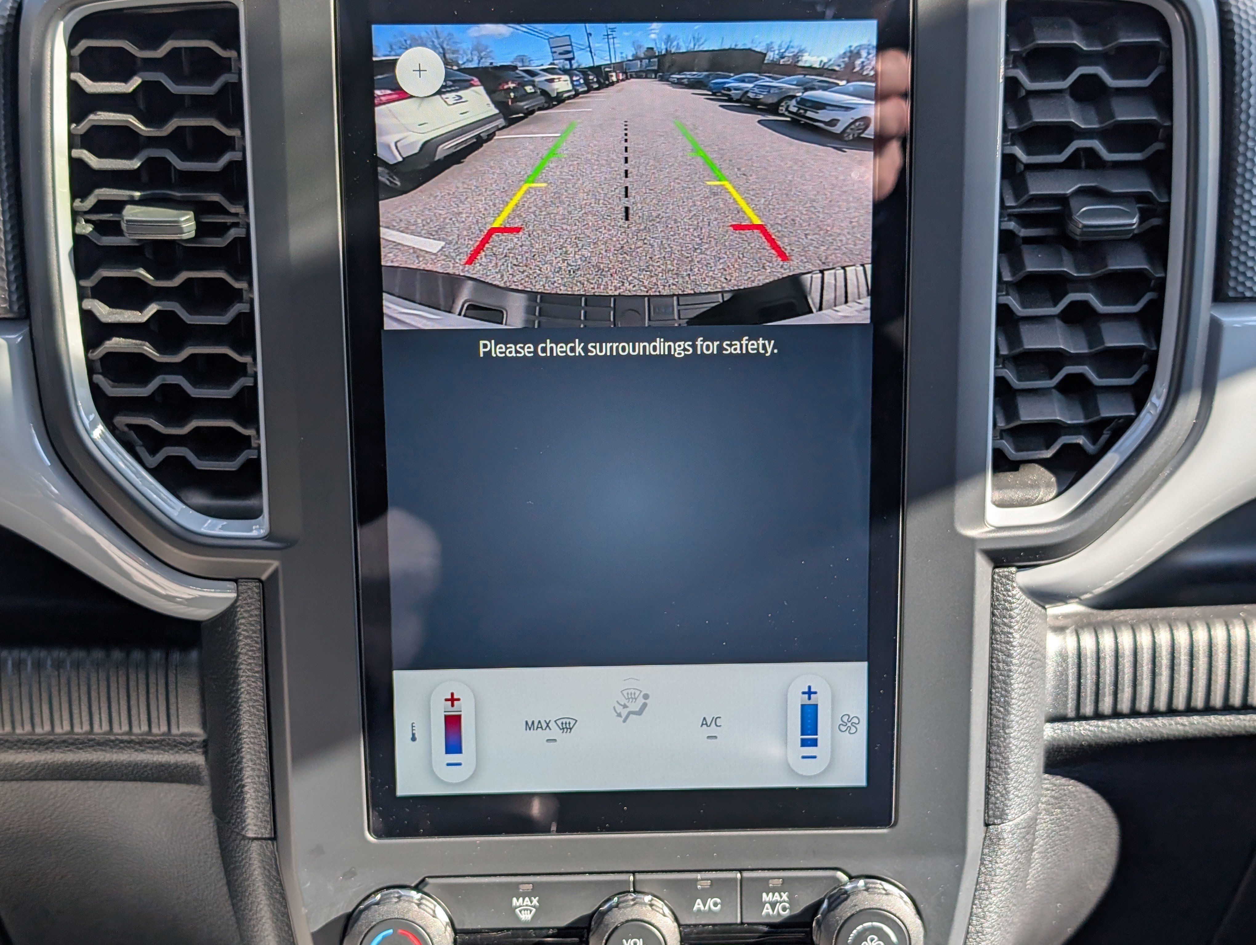 Certified 2024 Ford Ranger XL image 25