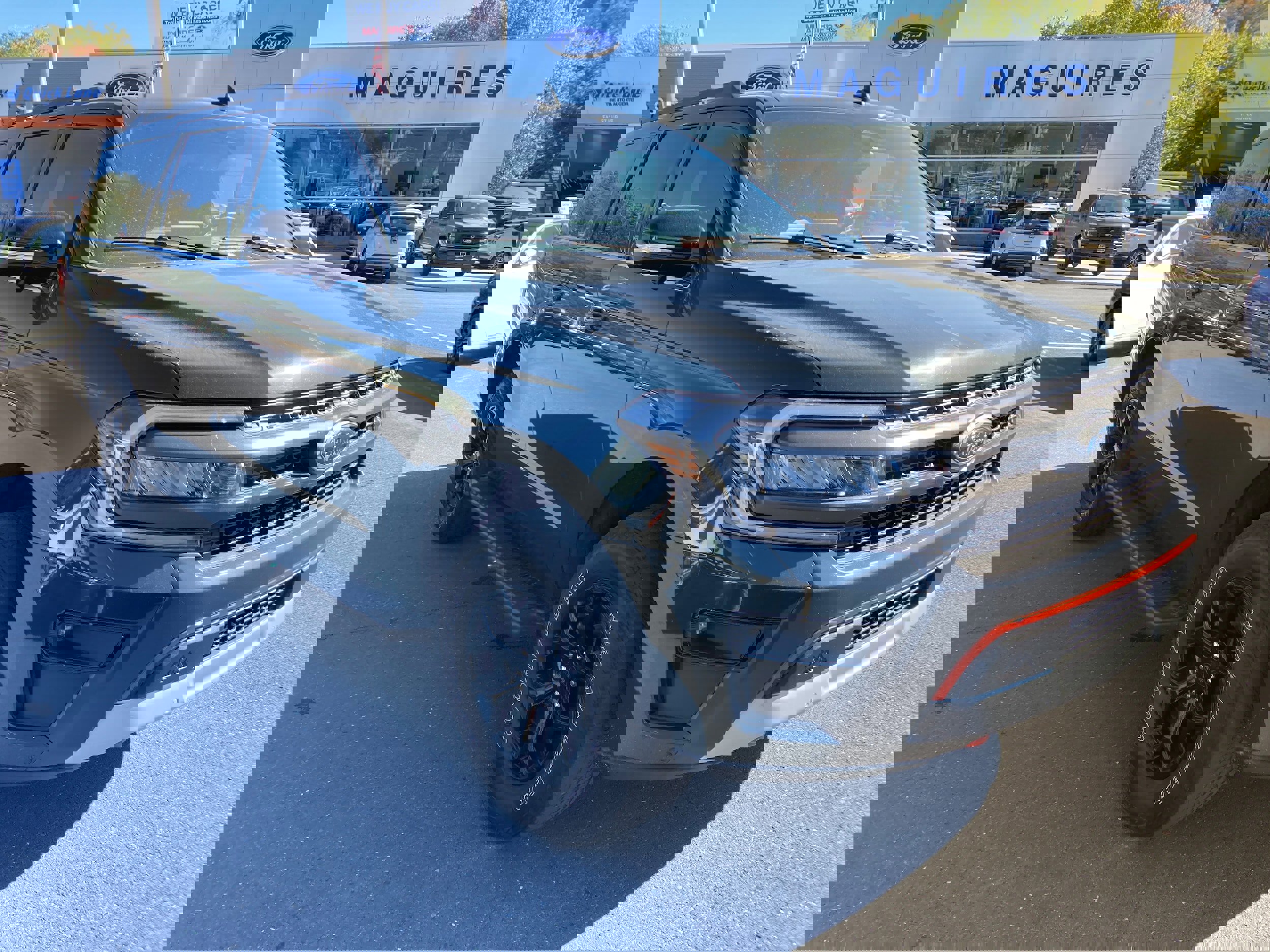 Certified 2023 Ford Expedition Timberline image 6