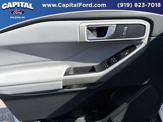 Certified 2023 Ford Explorer XLT w/ Equipment Group 202A AWD/4WD image 20