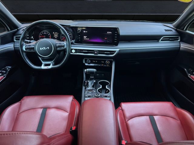 Used 2022 Kia K5 GT-Line w/ GT-Line Awd Premium Package image 10