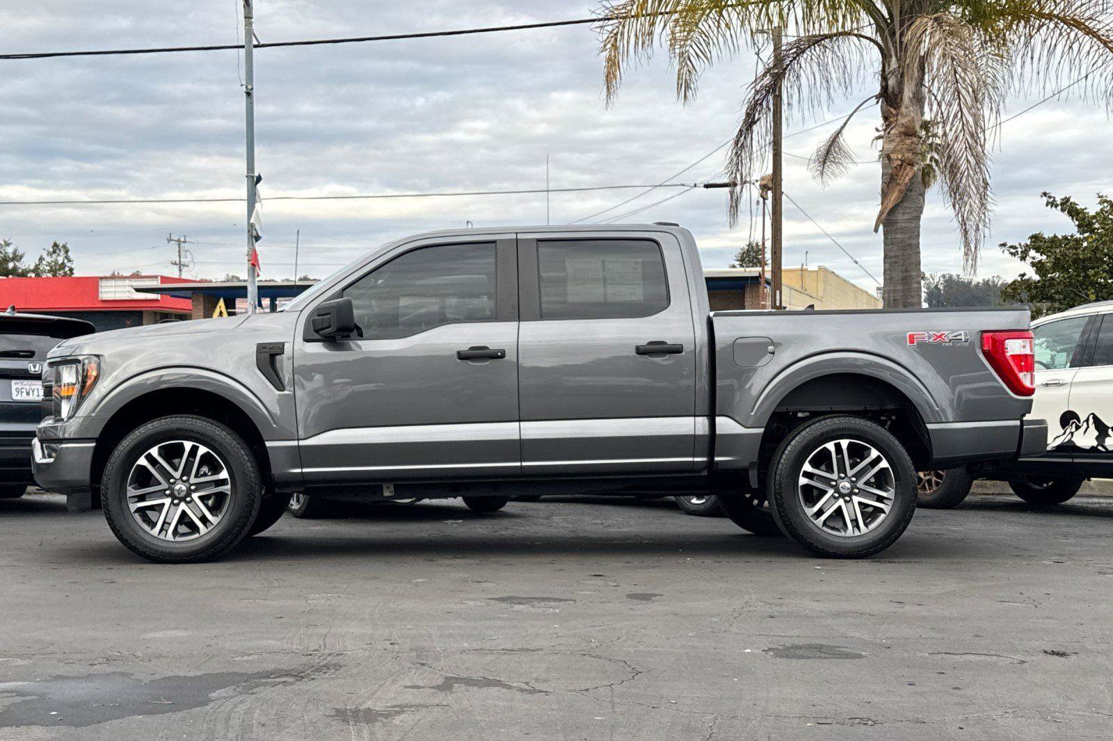 Certified 2023 Ford F150 XL w/ STX Appearance Package image 28