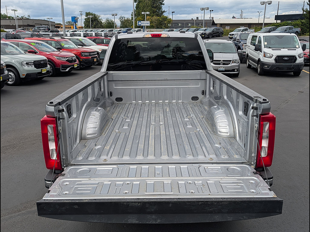 Certified 2024 Ford F350 XLT AWD/4WD image 7