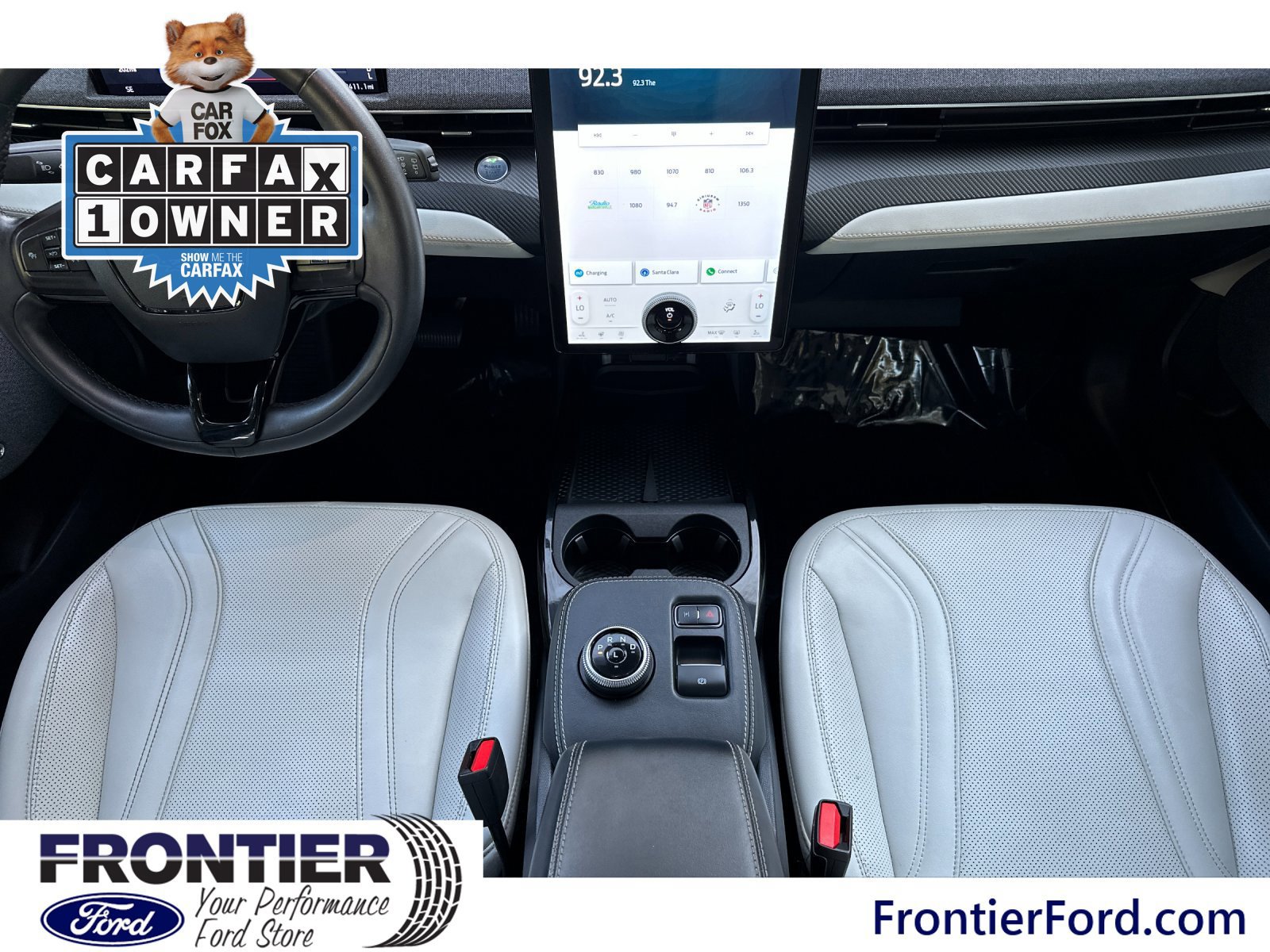 Certified 2023 Ford Mustang Mach-E Premium RWD image 14