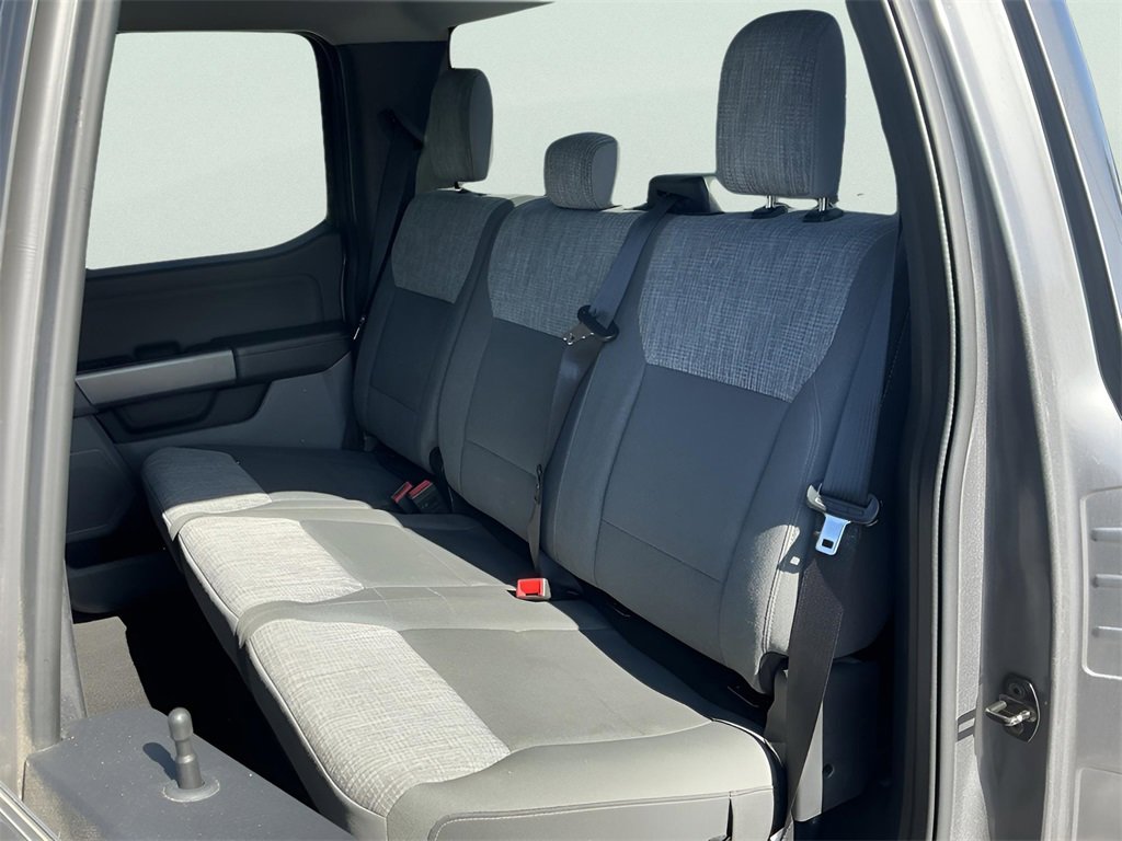 Certified 2023 Ford F150 XLT w/ Equipment Group 301A Mid image 22