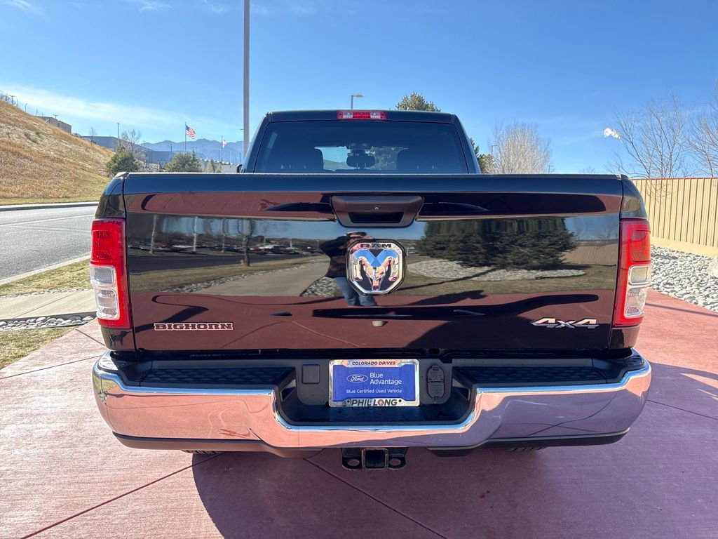 Used 2024 RAM 2500 Big Horn image 4