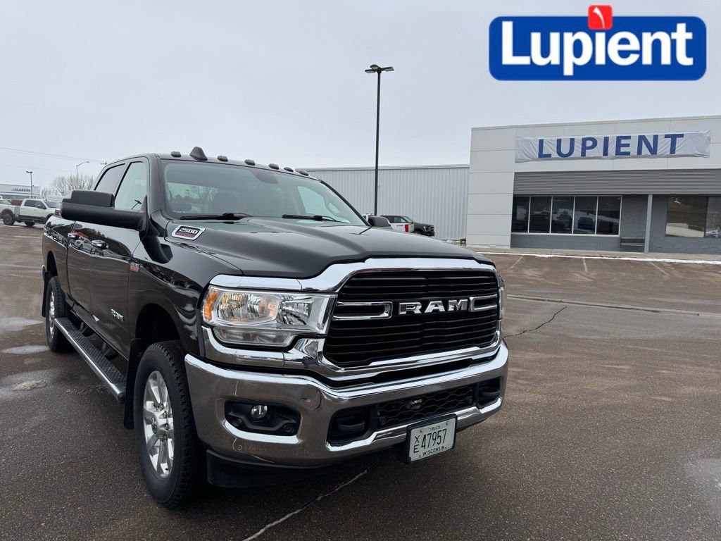 Used 2019 RAM 2500 Big Horn