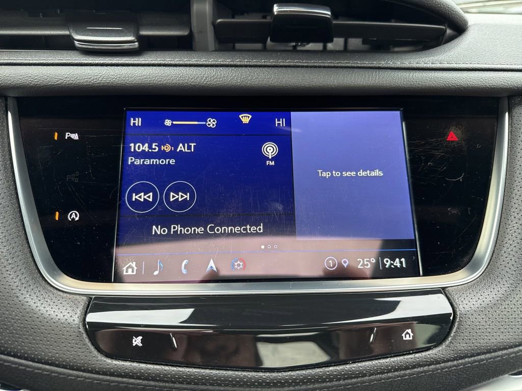 Used 2025 Cadillac XT5 Premium Luxury image 26