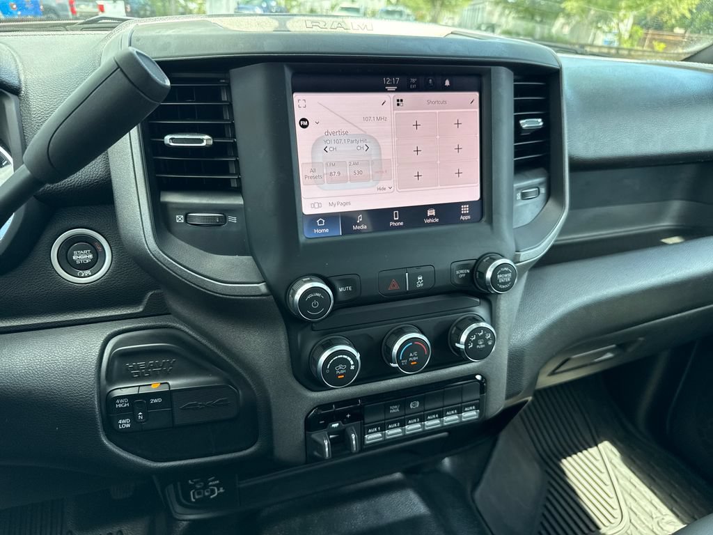 Used 2023 RAM 3500 Tradesman w/ Bed Utility Group AWD/4WD image 18