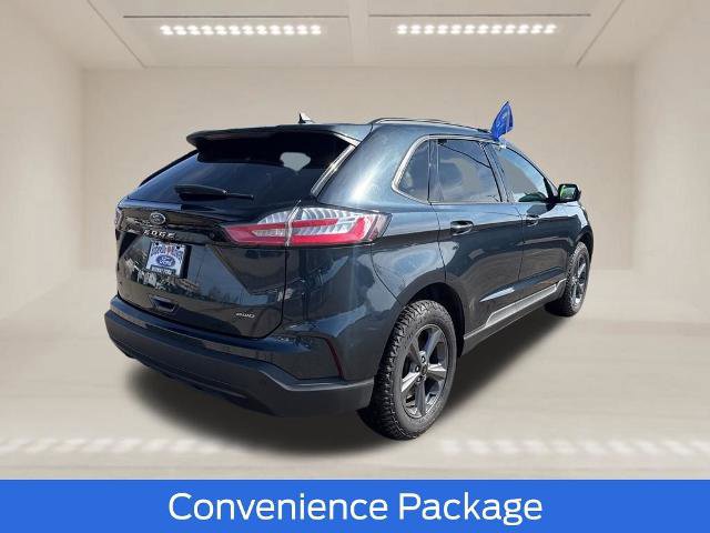 Certified 2023 Ford Edge SEL w/ Sport Appearance Package AWD/4WD image 8