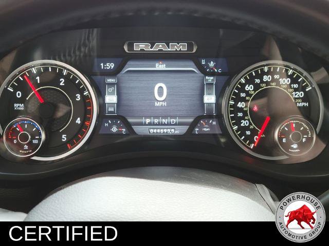 Used 2024 RAM 2500 Laramie image 33