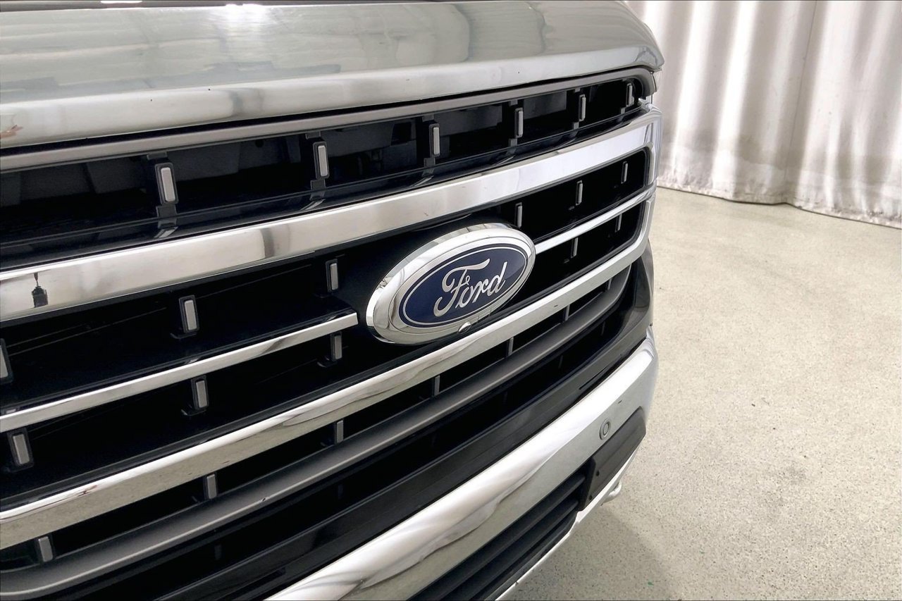 Certified 2022 Ford F150 Lariat w/ Max Trailer Tow Package AWD/4WD image 30