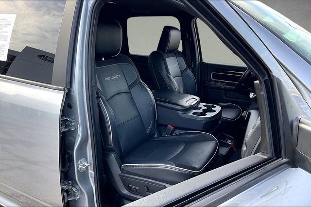 Used 2022 RAM 2500 Laramie AWD/4WD image 5