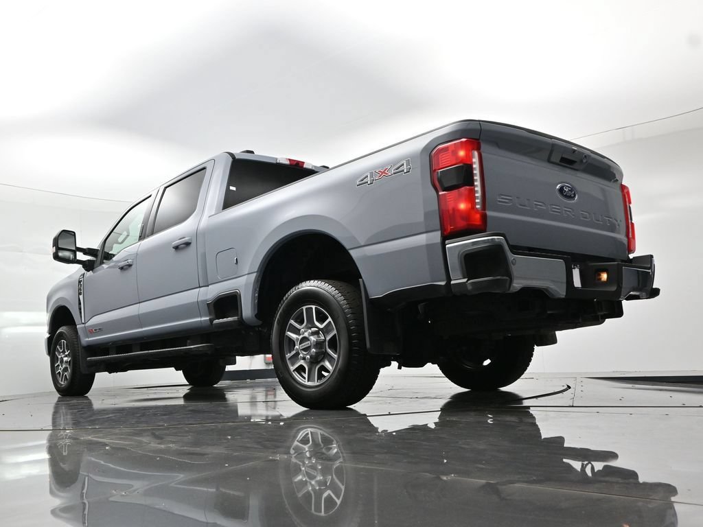Certified 2026 Ford F350 Lariat w/ Lariat Premium Package AWD/4WD image 21