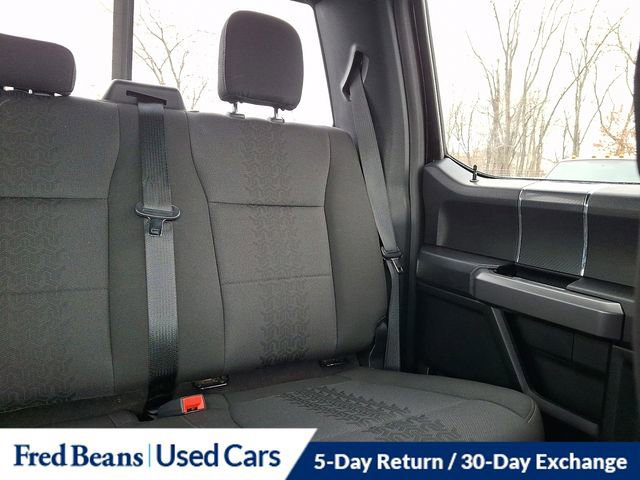 Certified 2018 Ford F150 XLT w/ Equipment Group 302A Luxury image 19