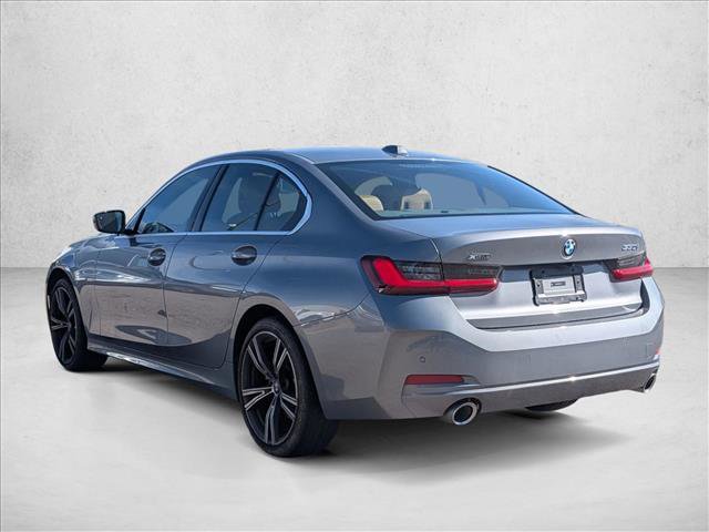 Used 2023 BMW 330i xDrive Sedan w/ Premium Package AWD/4WD image 7