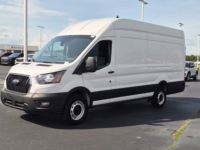 Certified 2025 Ford Transit 350 148 High Roof Extended RWD image 8