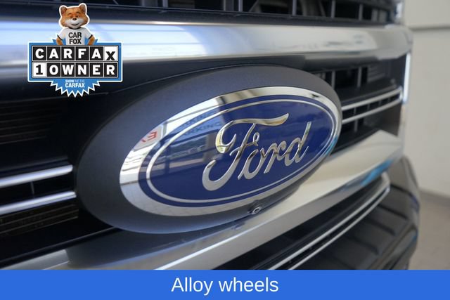 Certified 2022 Ford F250 Platinum w/ FX4 Off-Road Package AWD/4WD image 12