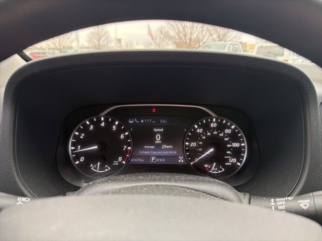 Used 2022 Nissan Frontier S w/ Technology Package image 39