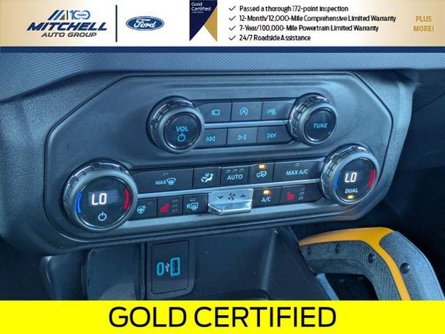 Certified 2024 Ford Bronco Badlands AWD/4WD image 23