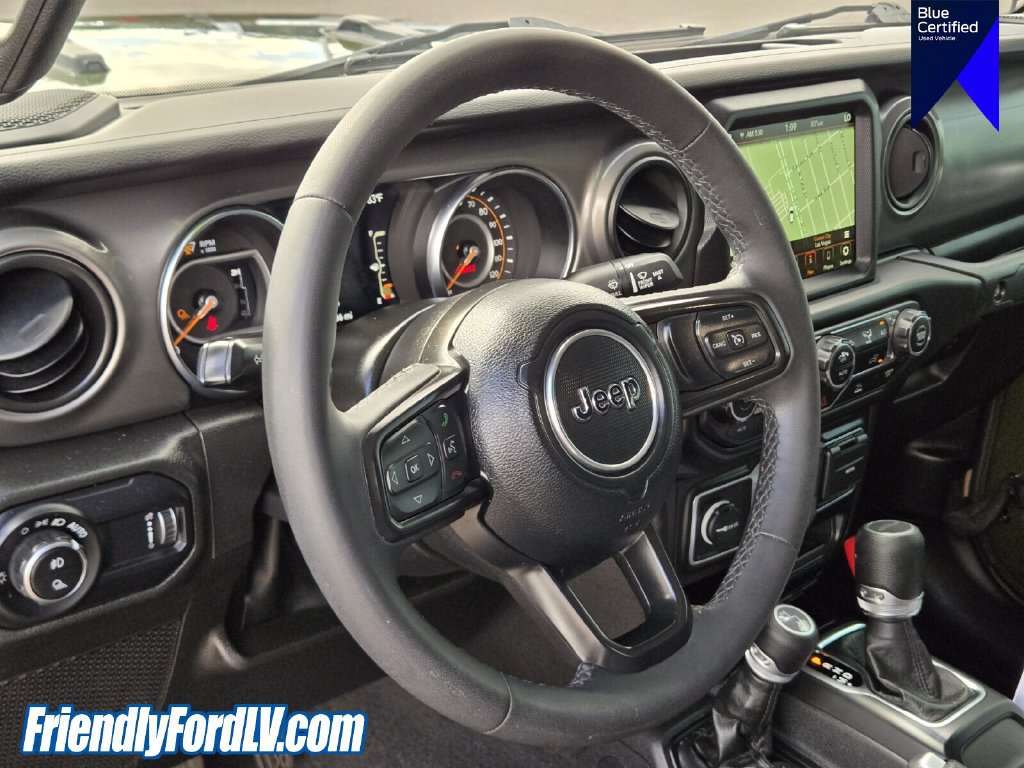 Used 2023 Jeep Gladiator Sport AWD/4WD image 21