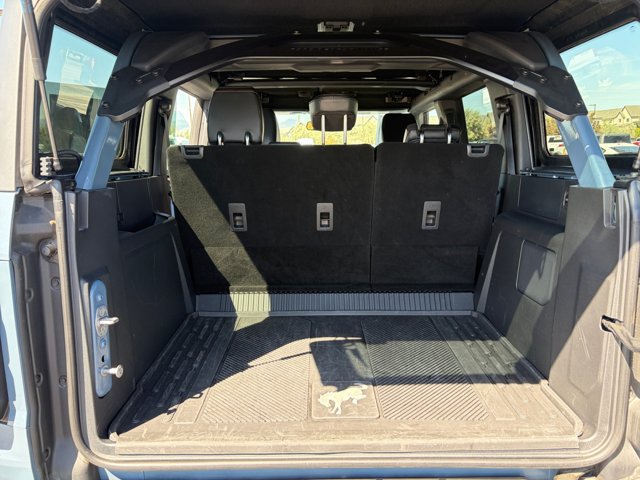 Certified 2024 Ford Bronco Raptor w/ Interior Carbon Fiber Pack 6 AWD/4WD image 34