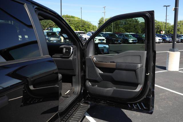 Certified 2024 Ford F150 STX w/ Equipment Group 201A FX4 AWD/4WD image 28