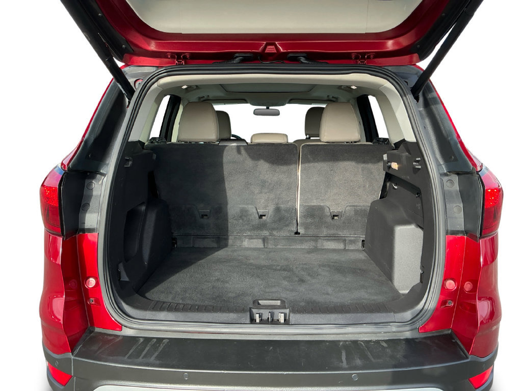 Certified 2019 Ford Escape SEL FWD image 24