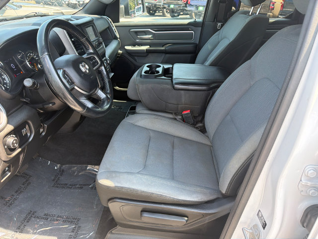 Used 2022 RAM 1500 Big Horn RWD image 11