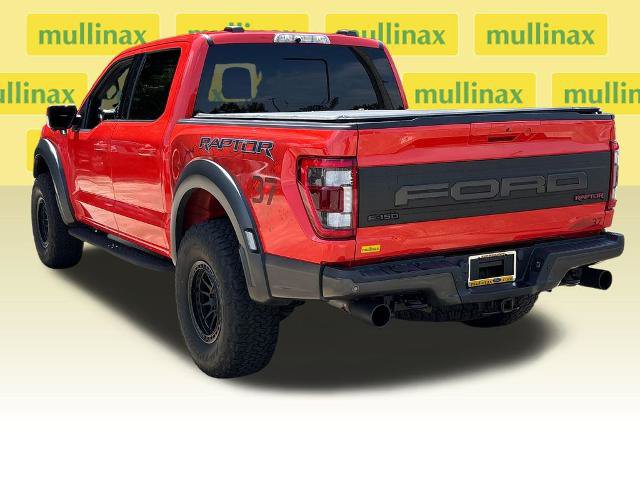 Certified 2022 Ford F150 Raptor w/ Raptor 37 Performance Package AWD/4WD image 10