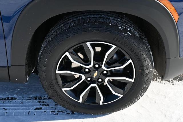 Used 2022 Chevrolet TrailBlazer ACTIV image 16