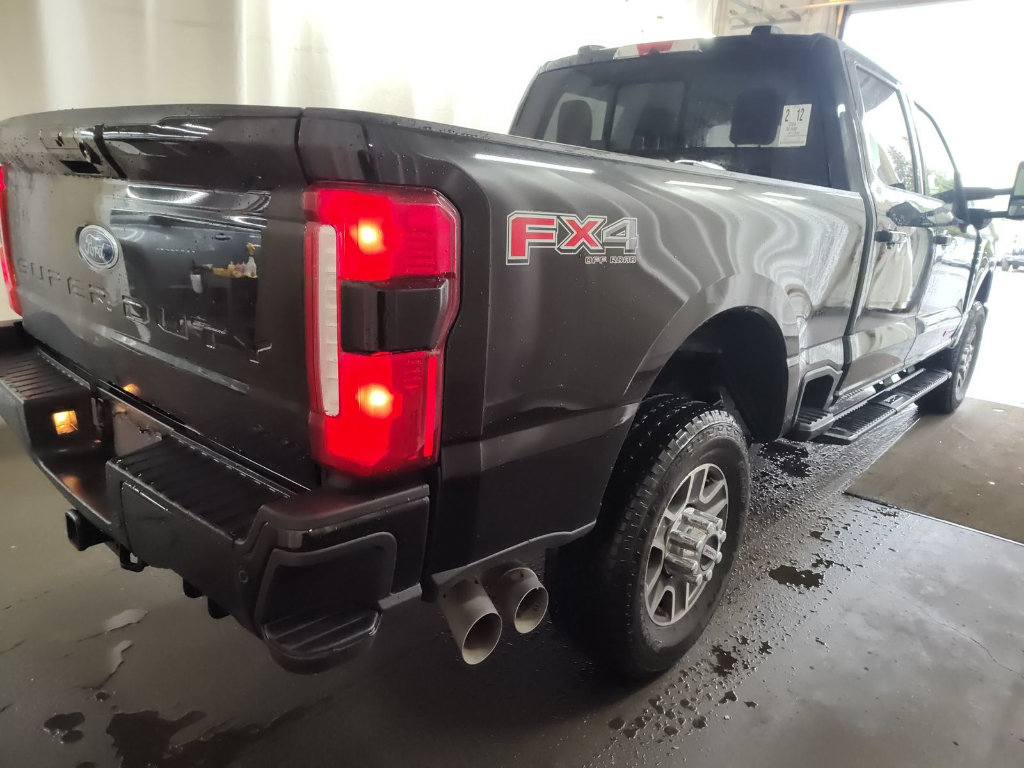 Certified 2024 Ford F350 XLT w/ XLT Premium Package AWD/4WD image 4