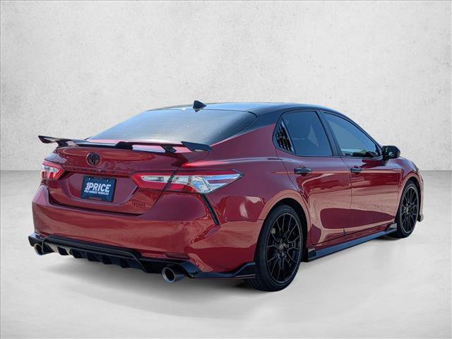 Used 2020 Toyota Camry TRD FWD image 5
