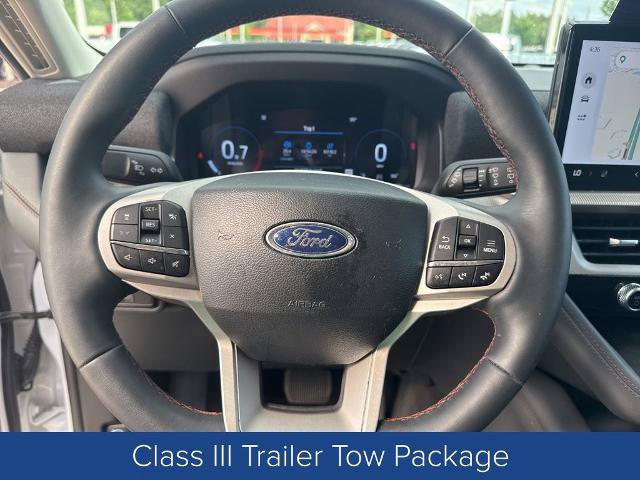 Certified 2026 Ford Explorer Active w/ Active Comfort Package RWD image 16