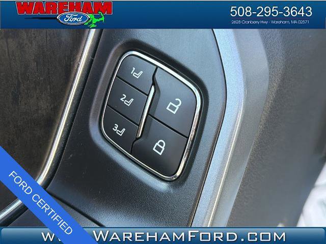 Certified 2022 Ford F150 Lariat w/ Equipment Group 502A High AWD/4WD image 16