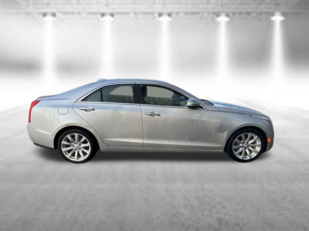 Used 2017 Cadillac ATS 2.0T Sedan RWD image 3